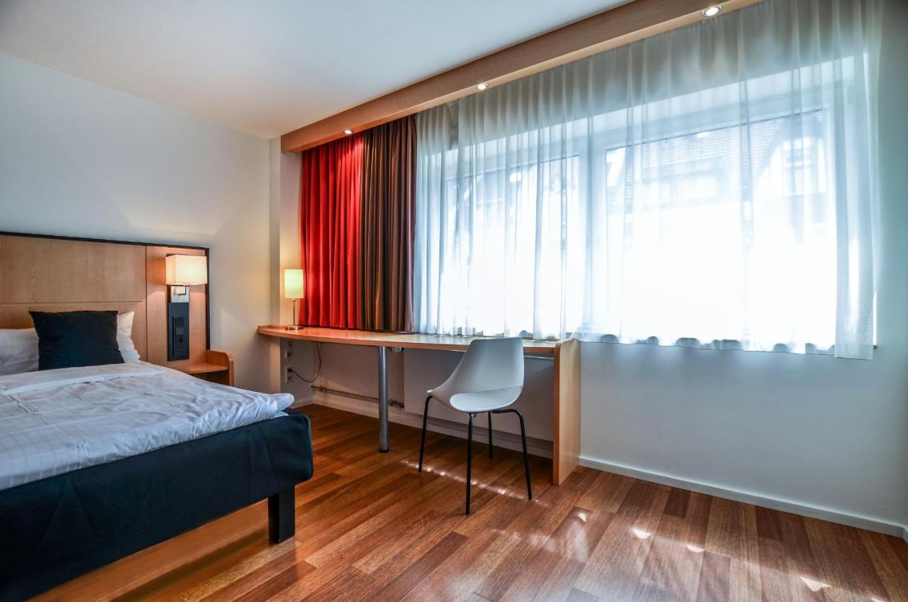 Stay Lev Hotel Leverkusen Exteriér fotografie