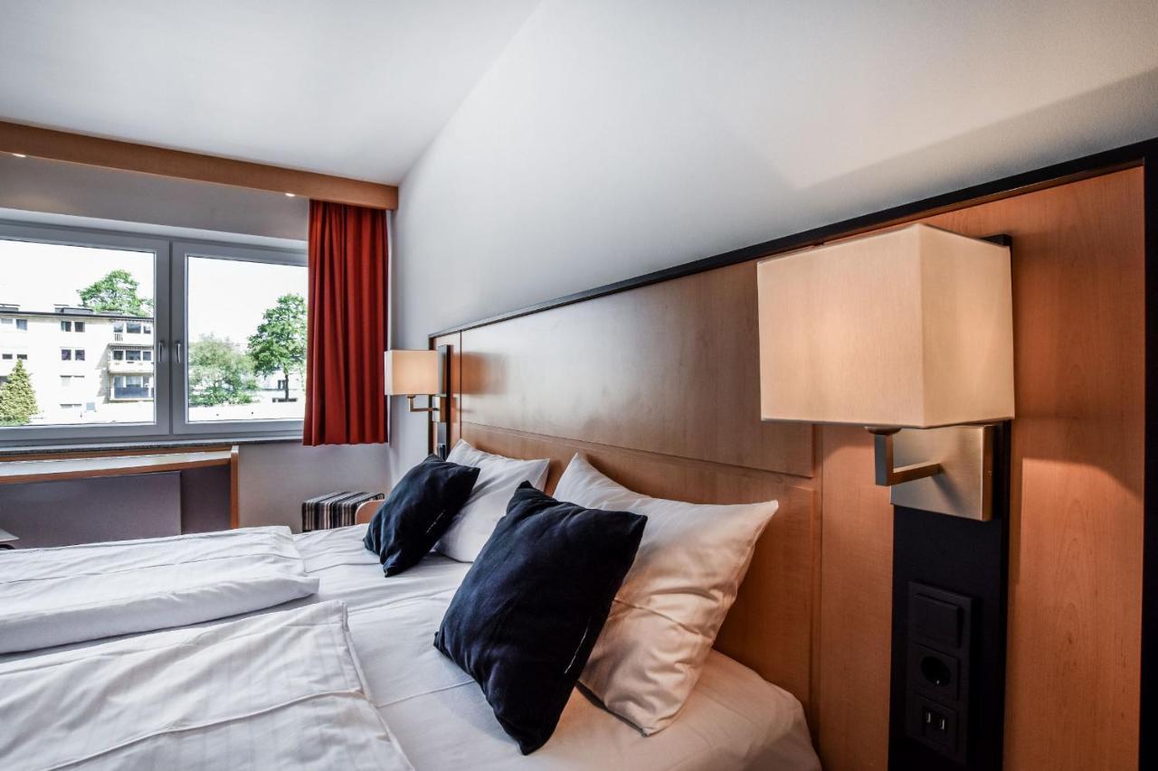 Stay Lev Hotel Leverkusen Exteriér fotografie