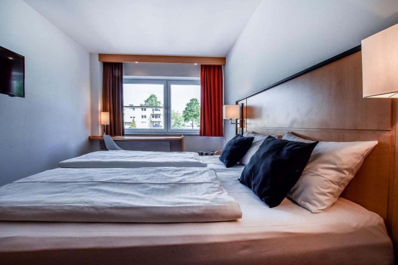 Stay Lev Hotel Leverkusen Exteriér fotografie