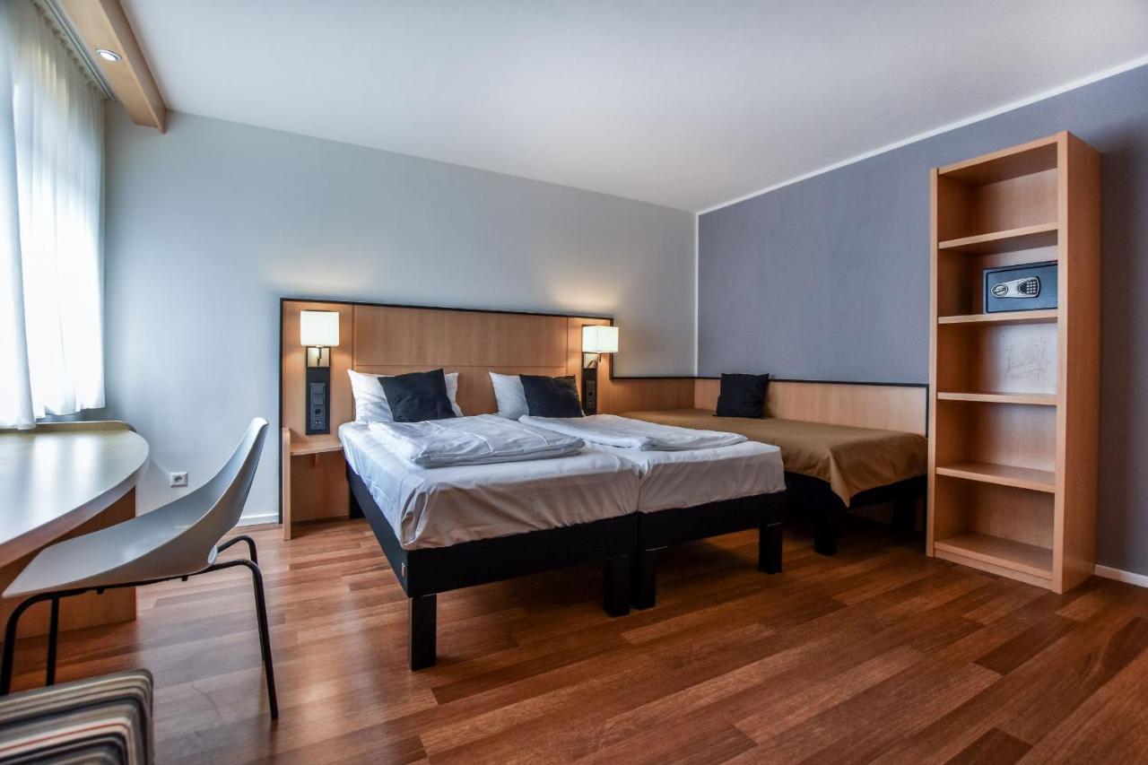 Stay Lev Hotel Leverkusen Exteriér fotografie