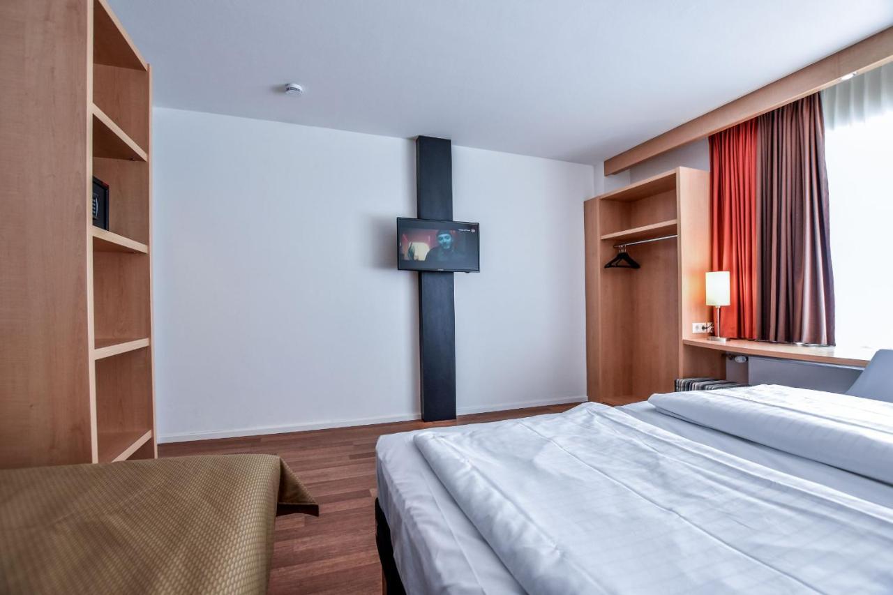 Stay Lev Hotel Leverkusen Exteriér fotografie