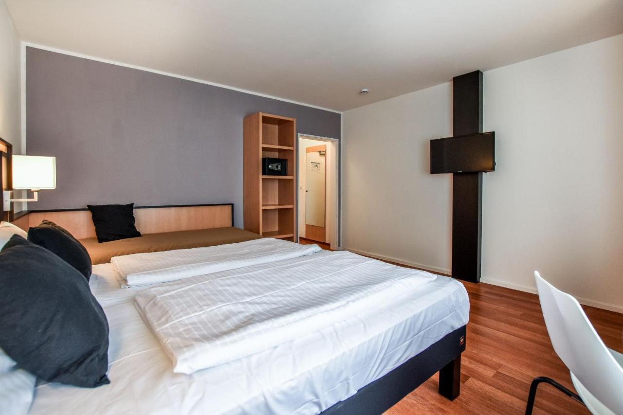 Stay Lev Hotel Leverkusen Exteriér fotografie