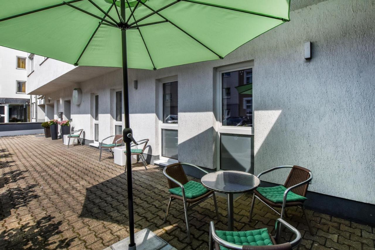 Stay Lev Hotel Leverkusen Exteriér fotografie